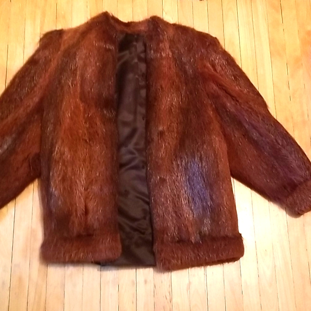 Fur Coat